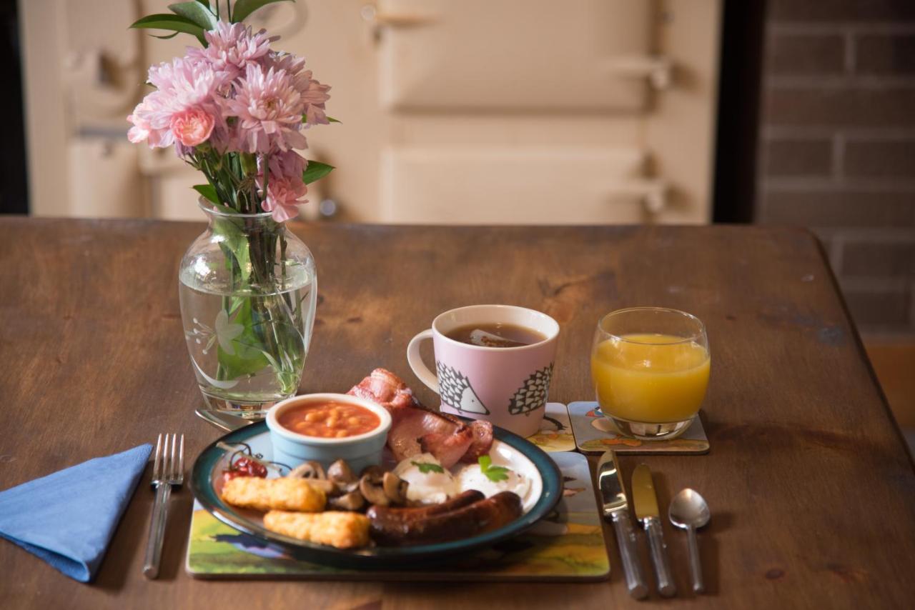 Lower House B&B Adforton Leintwardine Bagian luar foto