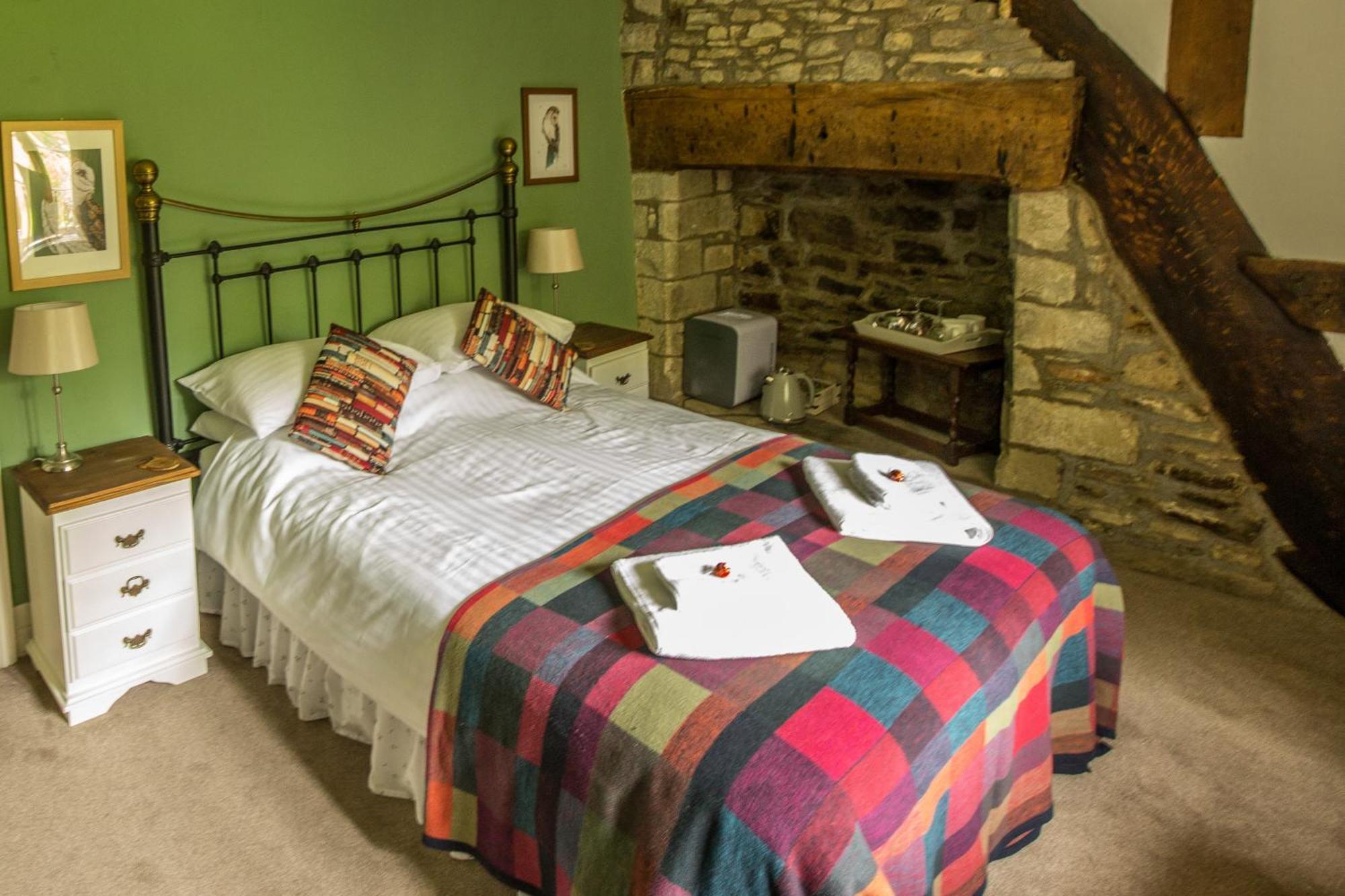 Lower House B&B Adforton Leintwardine Bagian luar foto