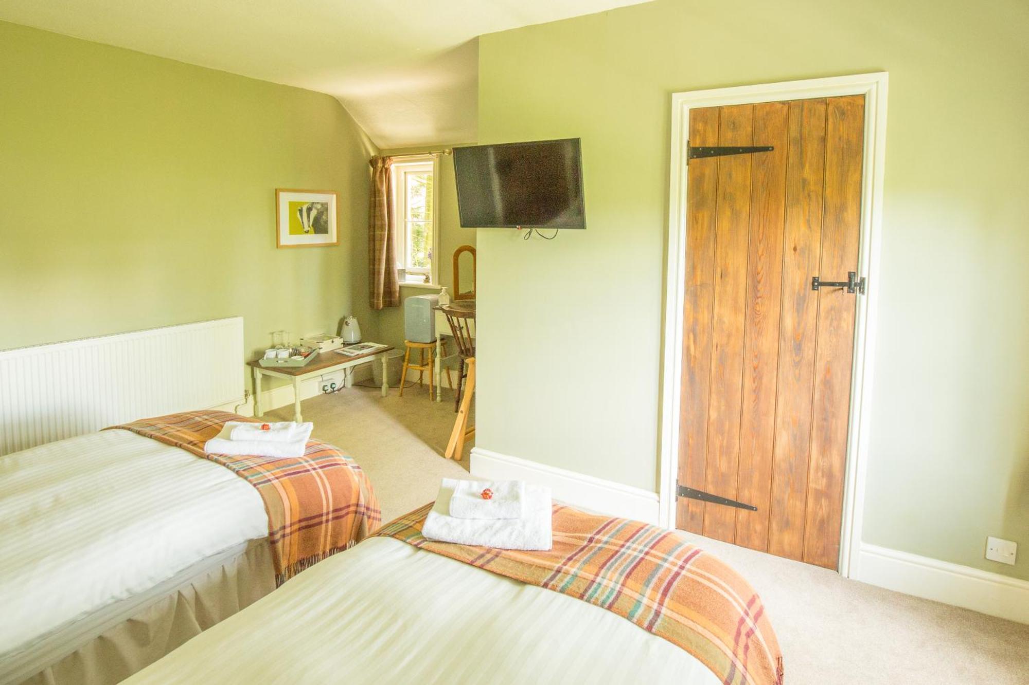 Lower House B&B Adforton Leintwardine Bagian luar foto