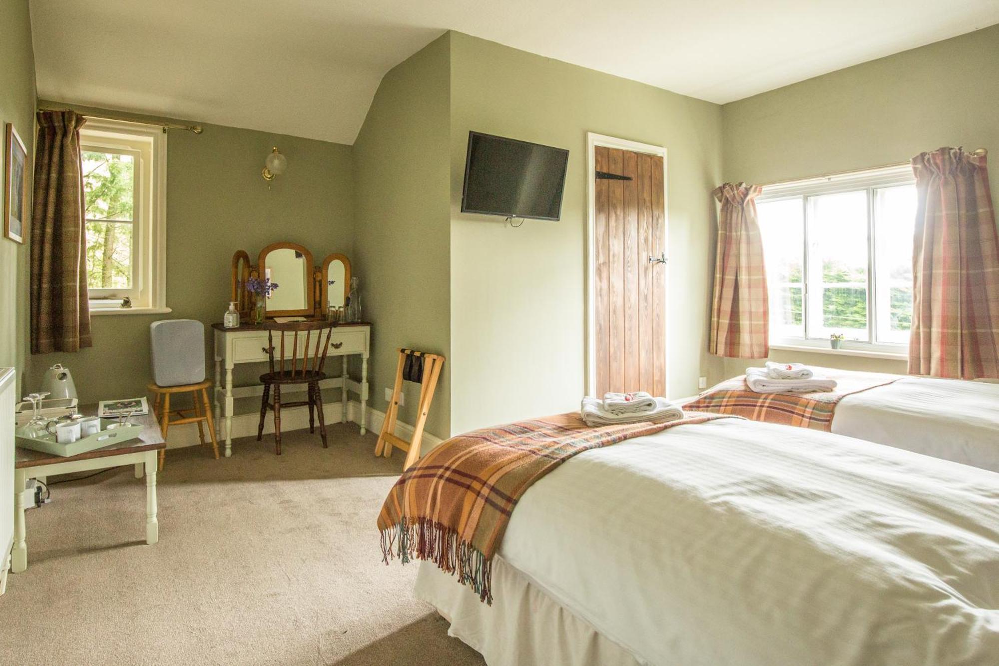 Lower House B&B Adforton Leintwardine Bagian luar foto