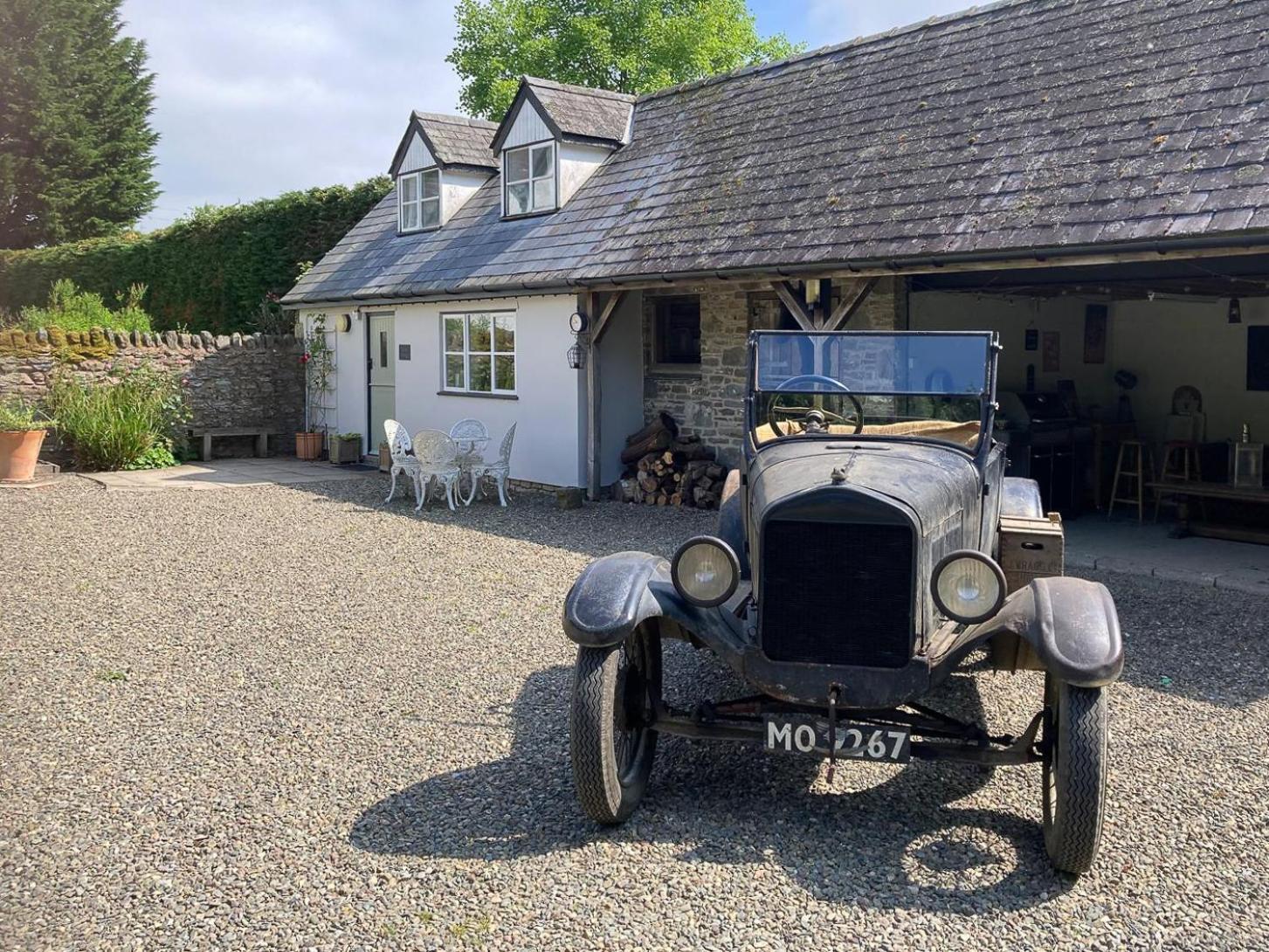 Lower House B&B Adforton Leintwardine Bagian luar foto