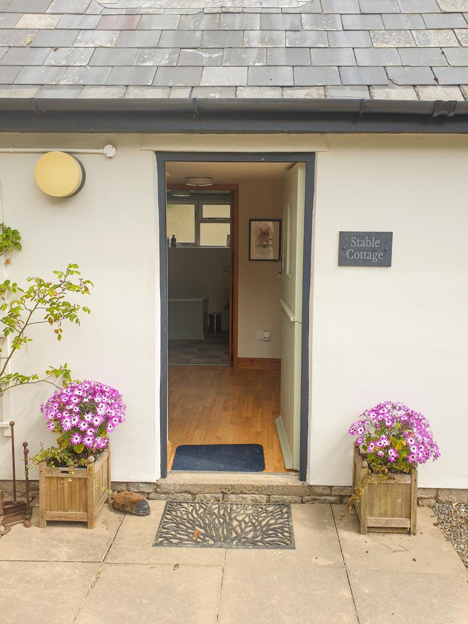 Lower House B&B Adforton Leintwardine Bagian luar foto