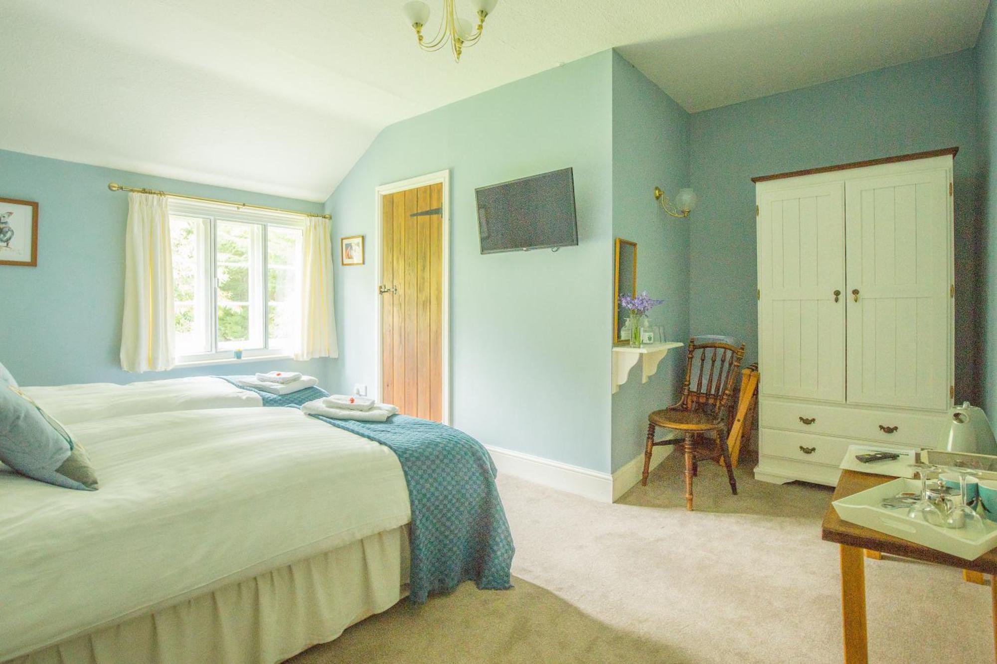 Lower House B&B Adforton Leintwardine Bagian luar foto