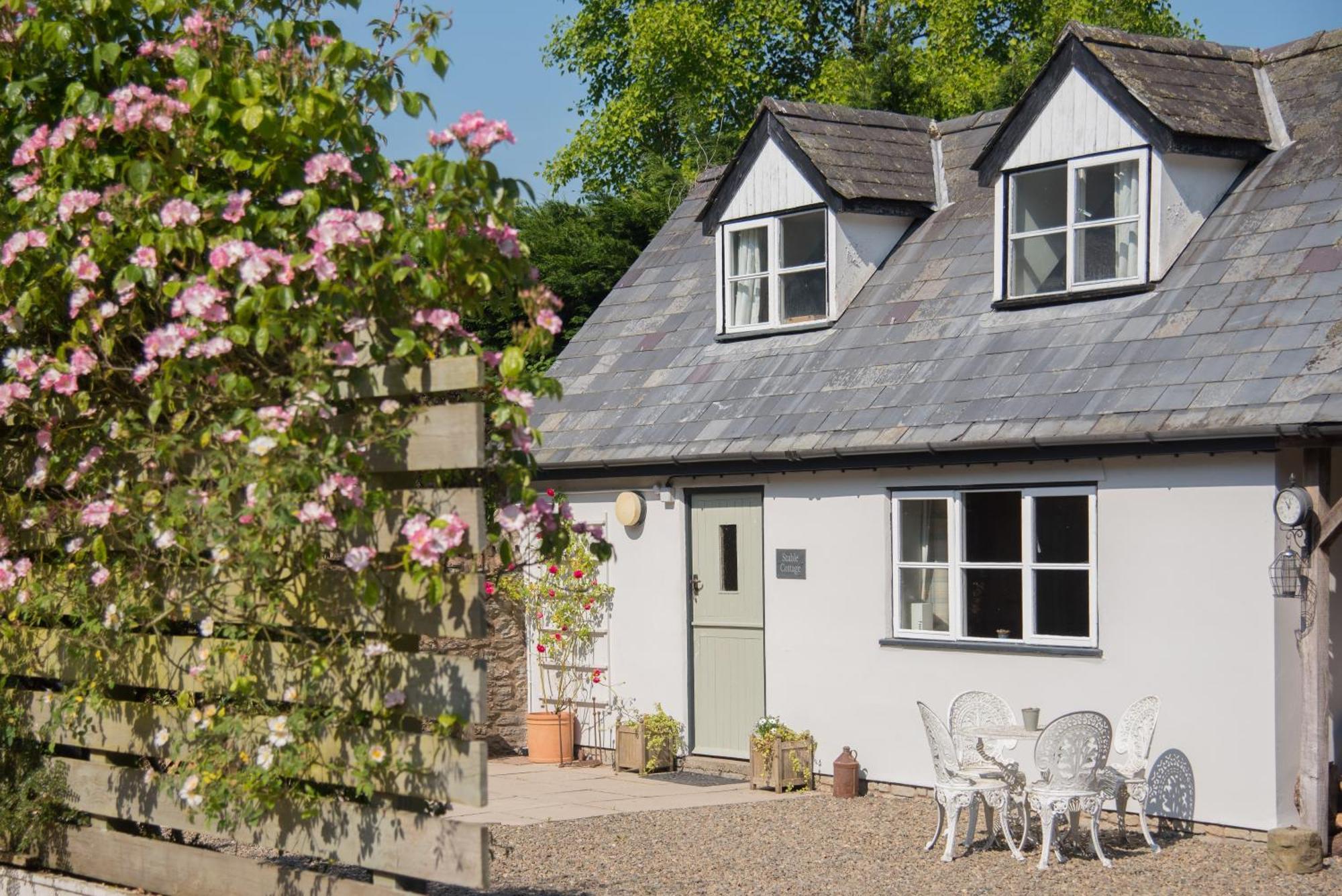Lower House B&B Adforton Leintwardine Bagian luar foto