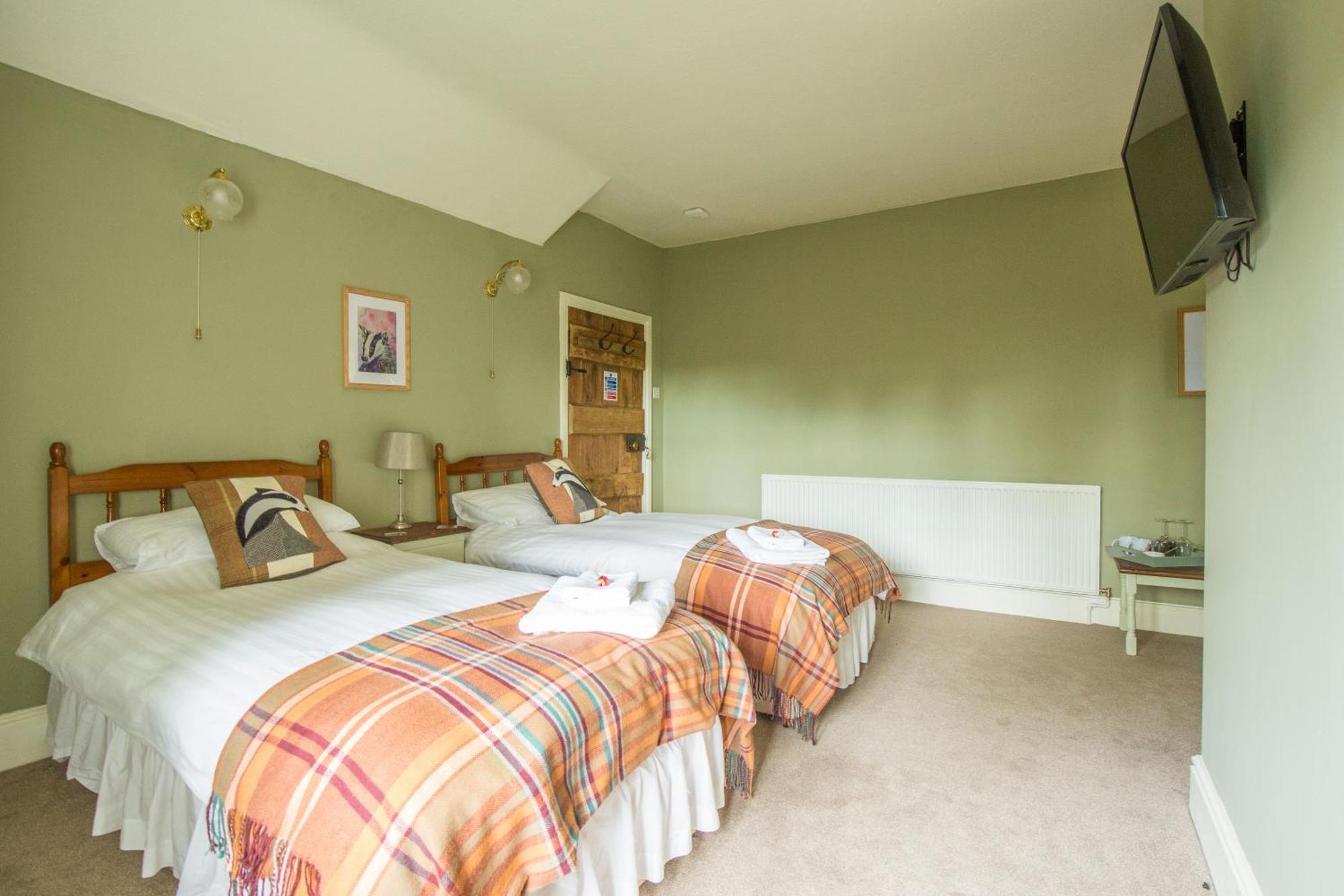 Lower House B&B Adforton Leintwardine Bagian luar foto