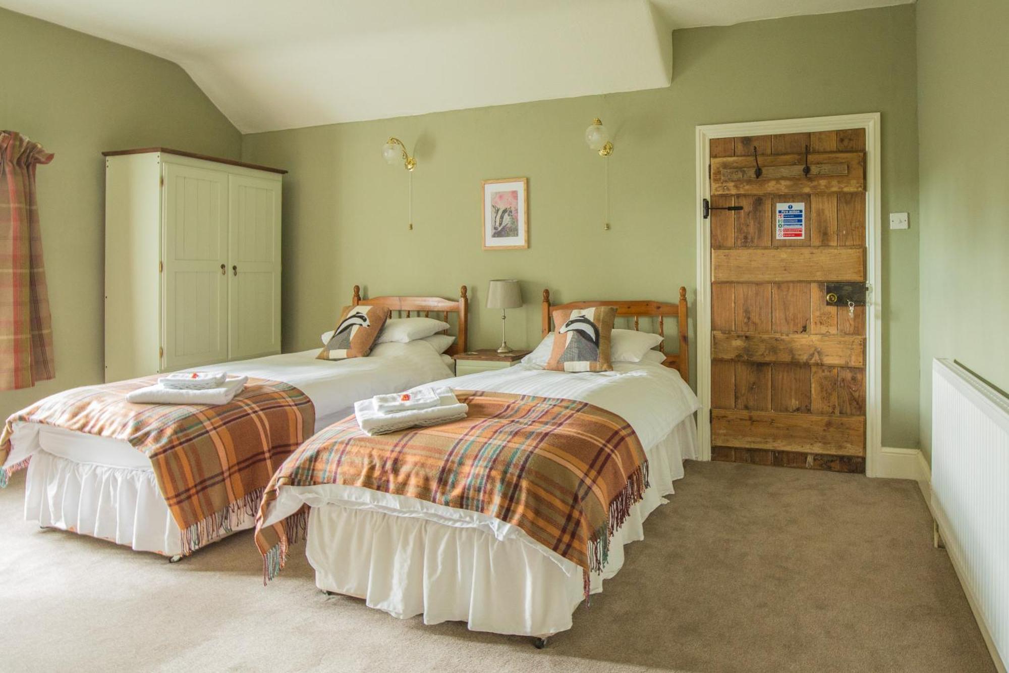 Lower House B&B Adforton Leintwardine Bagian luar foto