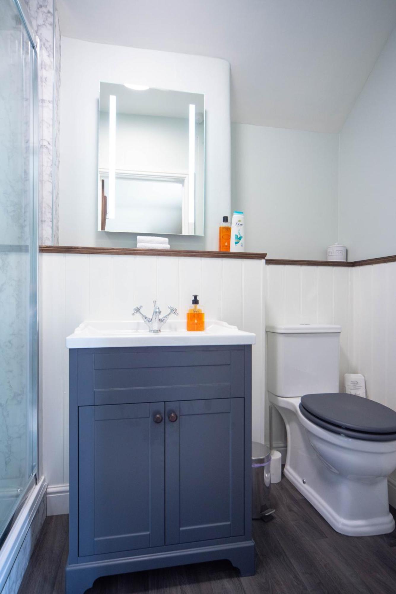 Lower House B&B Adforton Leintwardine Bagian luar foto